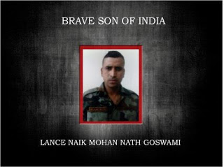 Fantastico Brave Soldier Lance Naik Goswami